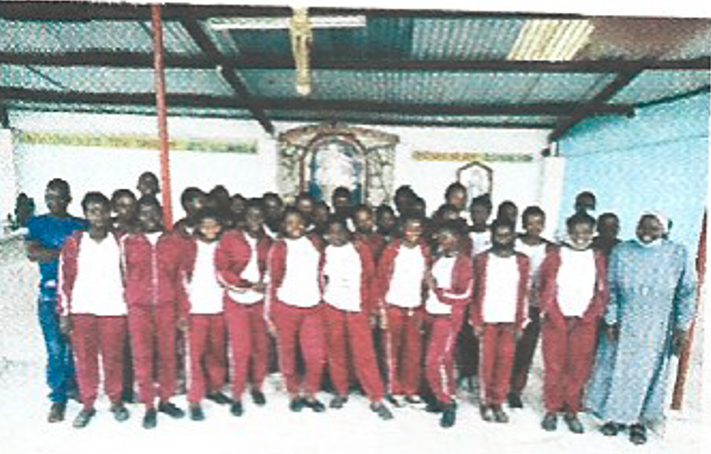 Classroom 1